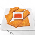 Best 1. Six Crab Rangoon 炸蟹角 in Passaic, NJ
