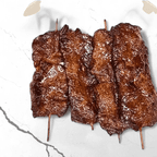 Best 11. Four Steak on Stick 牛肉串 in Passaic, NJ