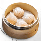 Best Crystal Shrimp Dumplings (8 pcs) 水晶虾饺 in Passaic, NJ