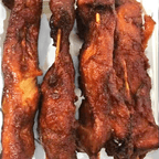 Best 12. Four Chicken on Stick 鸡串 in Passaic, NJ